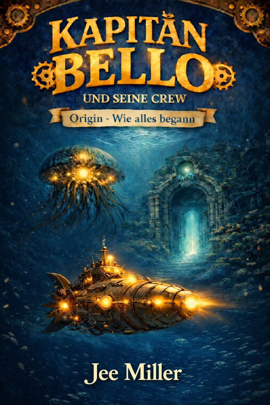 Kapitän Bello — Origin