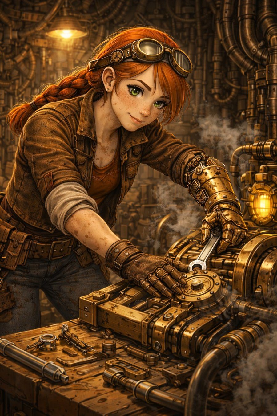 Lina Kupferherz