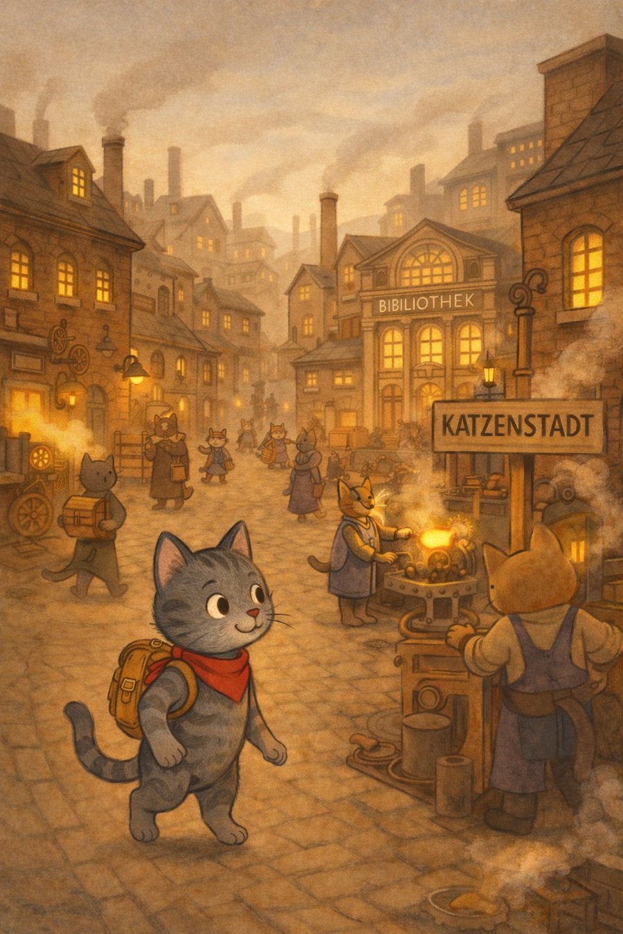 Katzenstadt